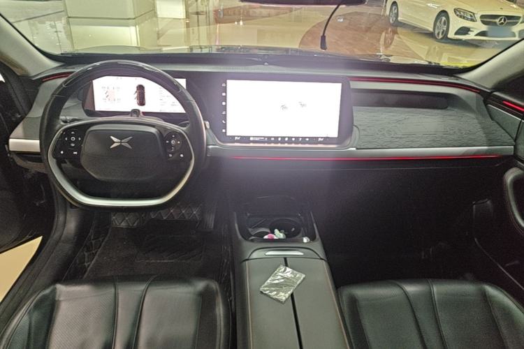 Used XPeng P7 2022 625E Center Console