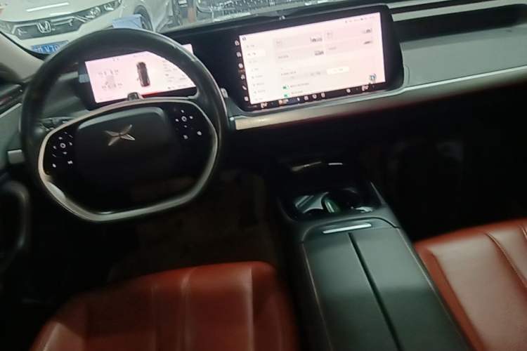 Used XPeng P7 2022 670N+ Center Console