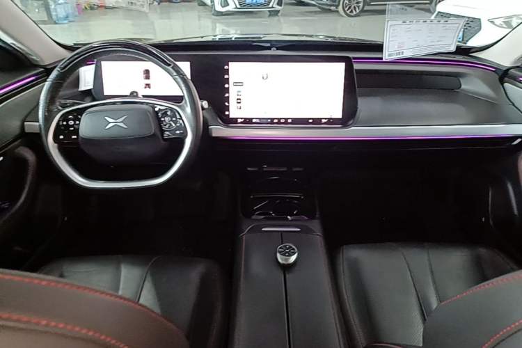 Used XPeng P7 2022 670N+ Center Console
