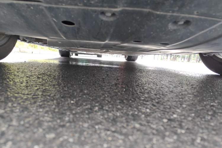 Used XPeng P7 2022 625E Chassis Front