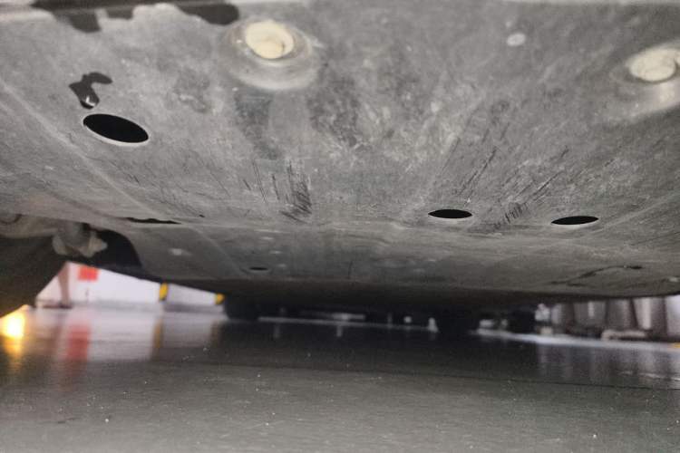 Used XPeng P7 2022 480E Chassis Front