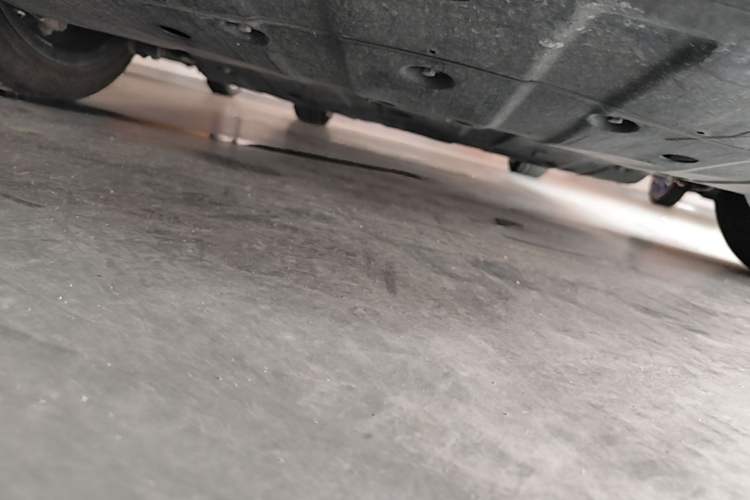 Used XPeng P7 2022 670N+ Chassis Front