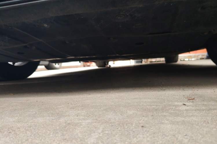 Used XPeng P7 2022 625E Chassis Front