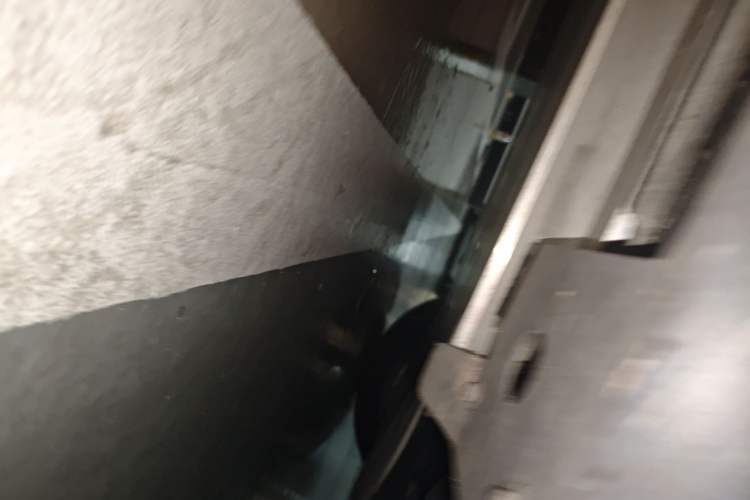 Used XPeng P7 2022 586E Chassis Front Right