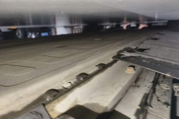 Used XPeng P7 2022 480E Chassis Front Right