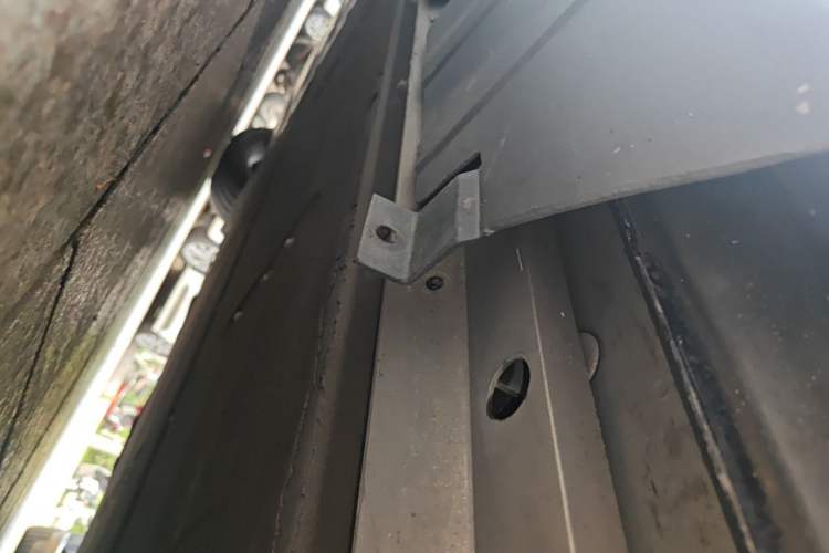 Used XPeng P7 2022 625E Chassis Front Right