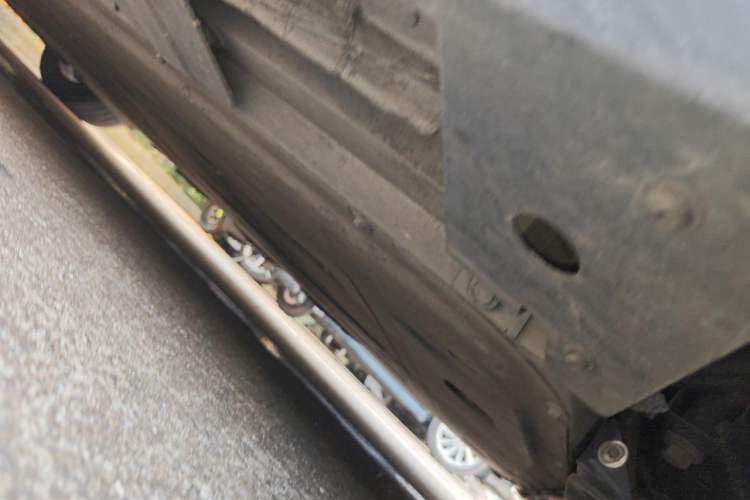 Used XPeng P7 2022 480 Standard Range Smart Drive Edition Chassis Front Right