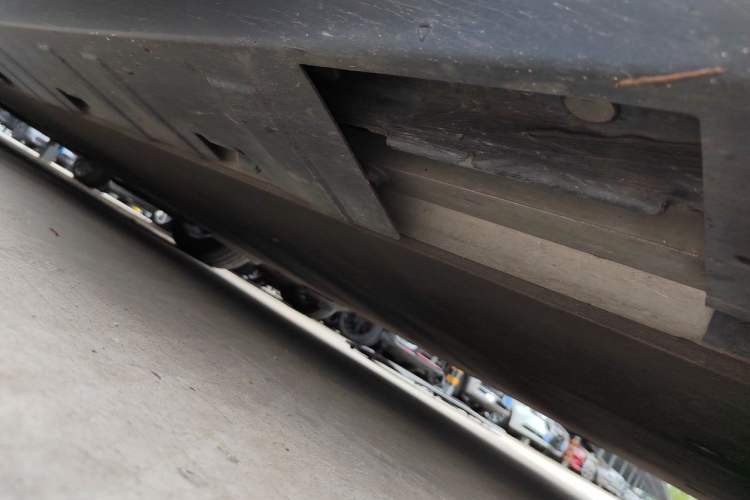 Used XPeng P7 2022 562E Performance Edition Chassis Front Right