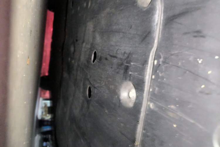 Used XPeng P7 2022 625E Chassis Front