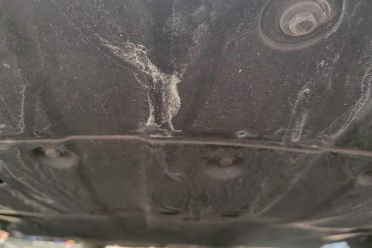 Used XPeng P7 2022 625E Chassis Front