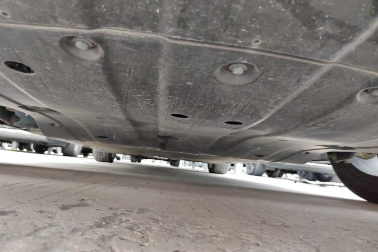 Used XPeng P7 2022 562E Performance Edition Chassis Front