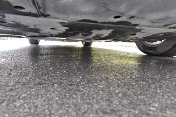 Used XPeng P7 2022 625E Chassis Rear