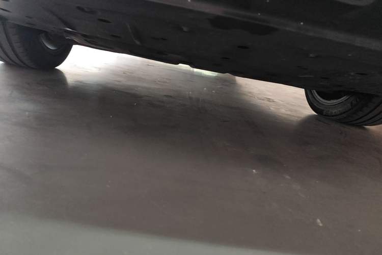 Used XPeng P7 2022 670N+ Chassis Rear
