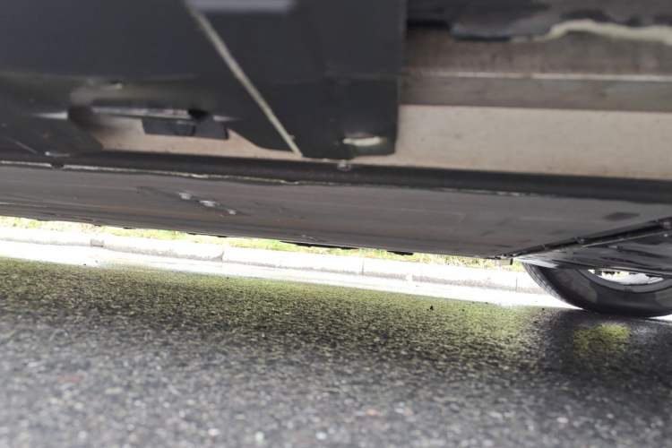 Used XPeng P7 2022 625E Chassis Rear Left