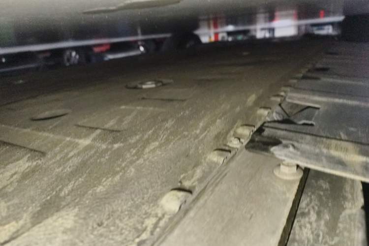 Used XPeng P7 2022 480E Chassis Rear Left