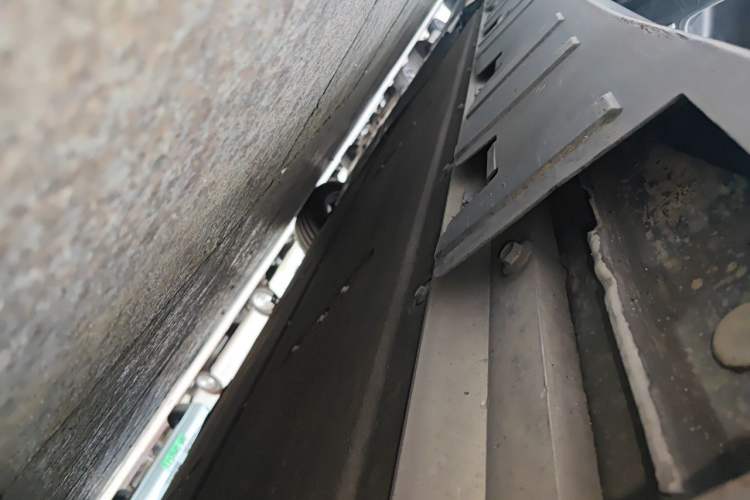Used XPeng P7 2022 625E Chassis Rear Left