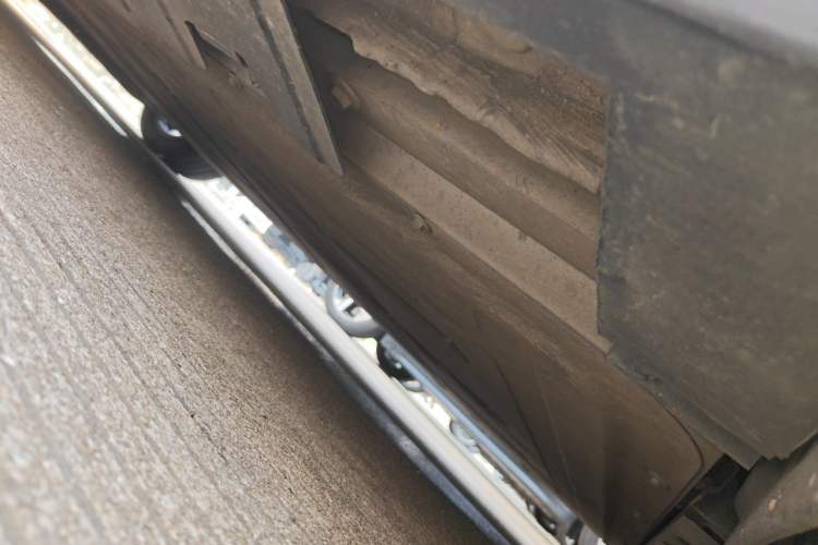Used XPeng P7 2022 480 Standard Range Smart Drive Edition Chassis Rear Left
