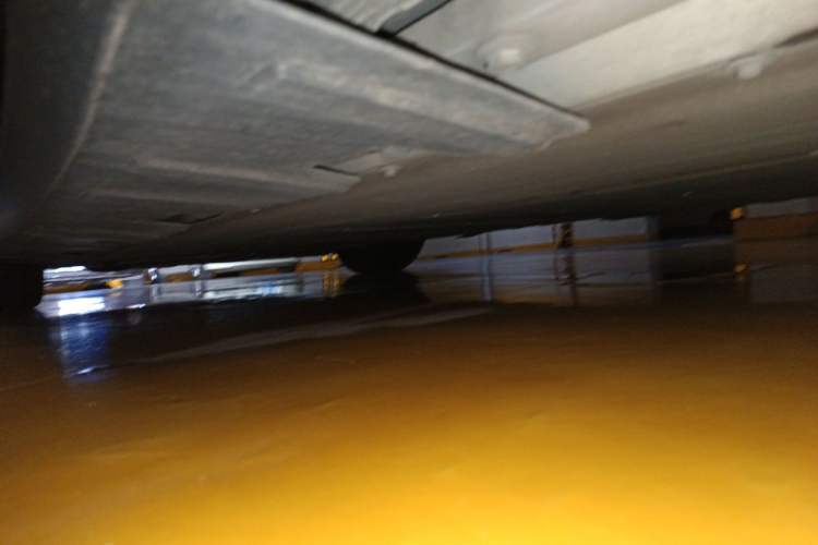 Used XPeng P7 2022 480E Chassis Rear Left