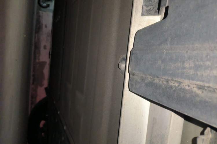 Used XPeng P7 2022 625E Chassis Rear Left