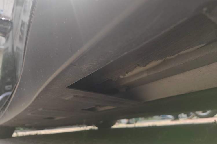 Used XPeng P7 2022 625E Chassis Rear Left