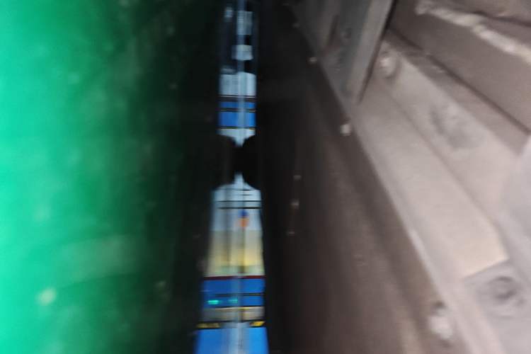 Used XPeng P7 2022 670N+ Chassis Rear Left