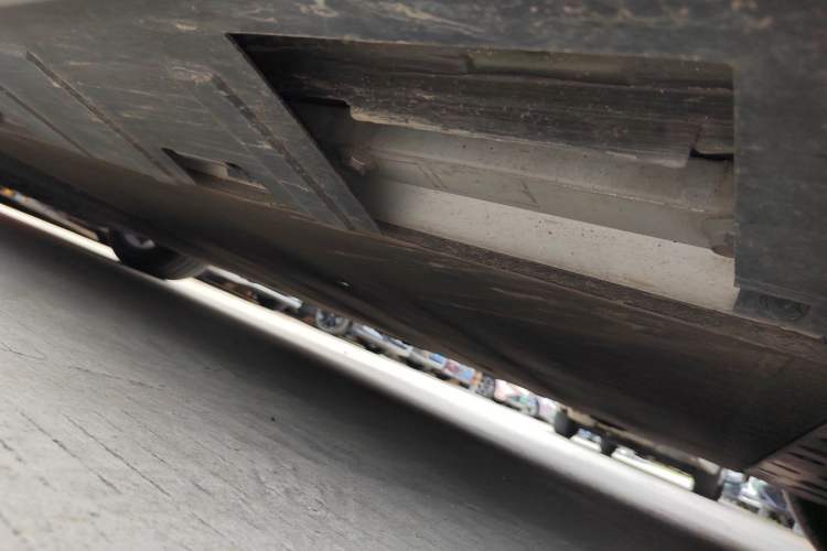Used XPeng P7 2022 562E Performance Edition Chassis Rear Left