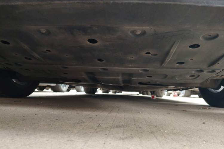 Used XPeng P7 2022 625E Chassis Rear