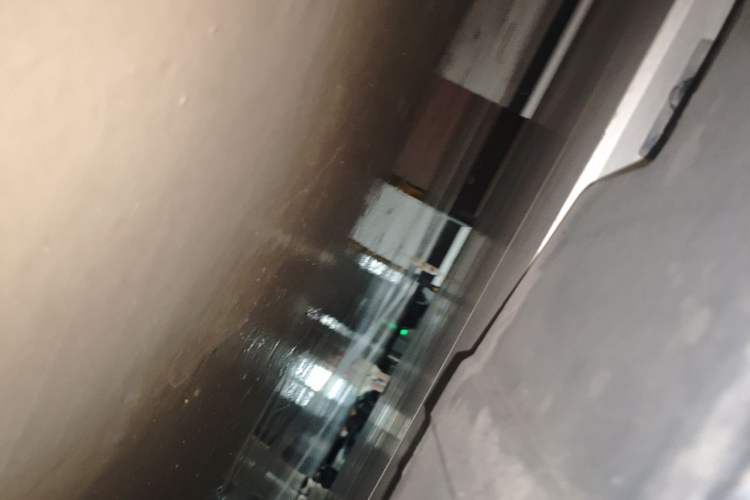 Used XPeng P7 2022 586E Chassis Rear Right