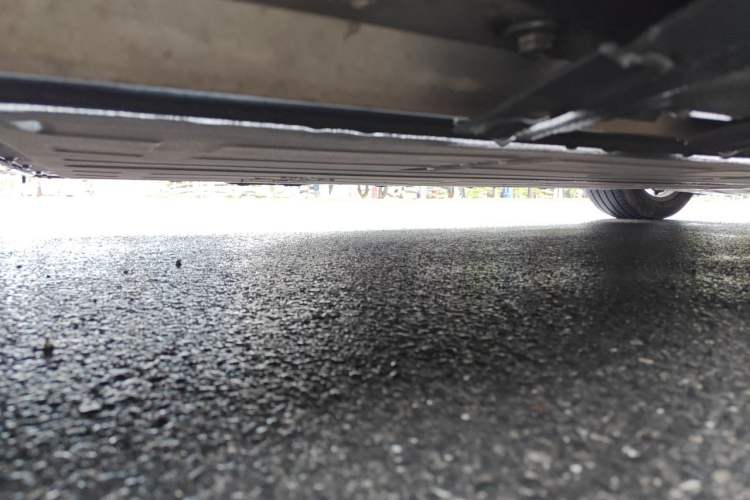 Used XPeng P7 2022 625E Chassis Rear Right