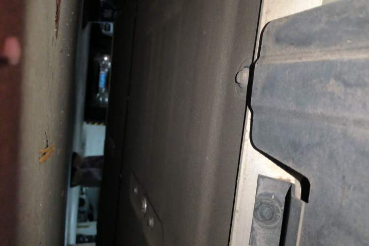 Used XPeng P7 2022 625E Chassis Rear Right