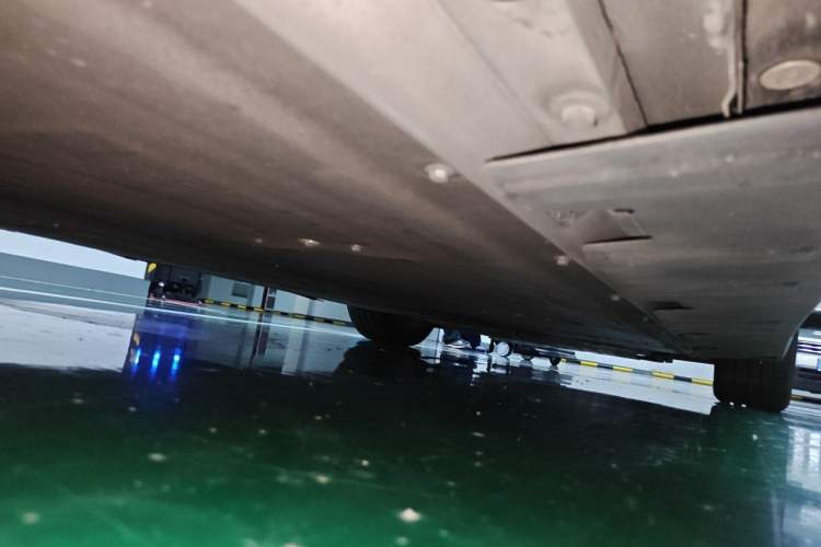 Used XPeng P7 2022 670N+ Chassis Rear Right