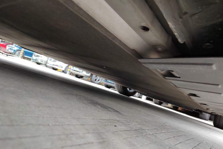 Used XPeng P7 2022 562E Performance Edition Chassis Rear Right