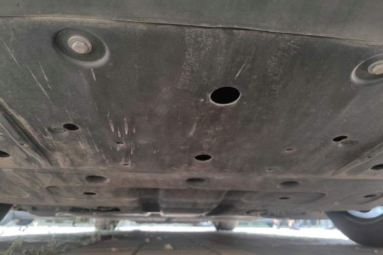 Used XPeng P7 2022 625E Chassis Rear