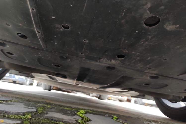Used XPeng P7 2022 562E Performance Edition Chassis Rear