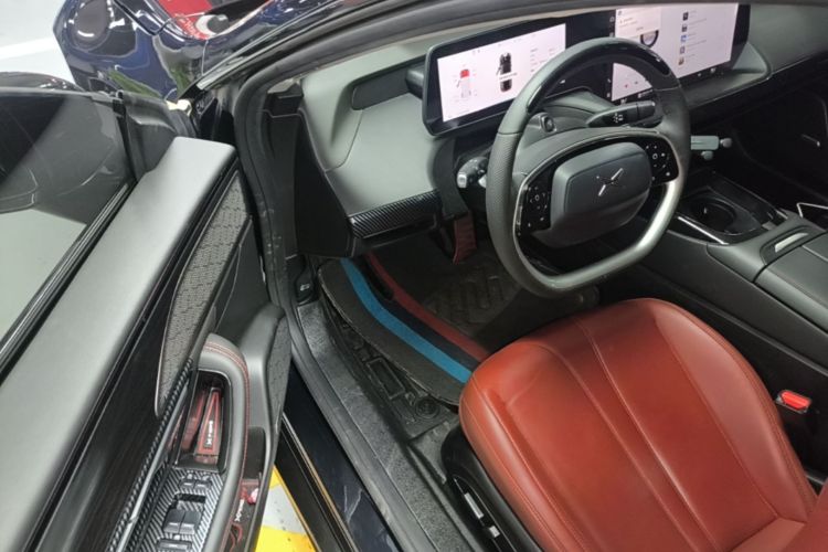 Used XPeng P7 2022 670G Driver Seat
