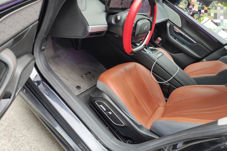 Used XPeng P7 2022 480E Driver Seat