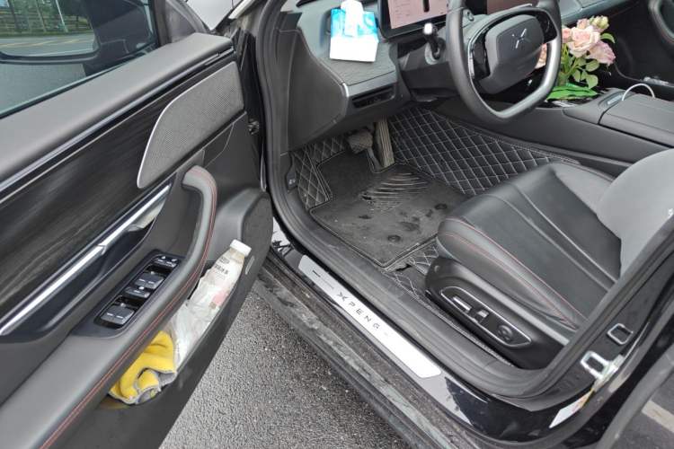 Used XPeng P7 2022 625E Driver Seat