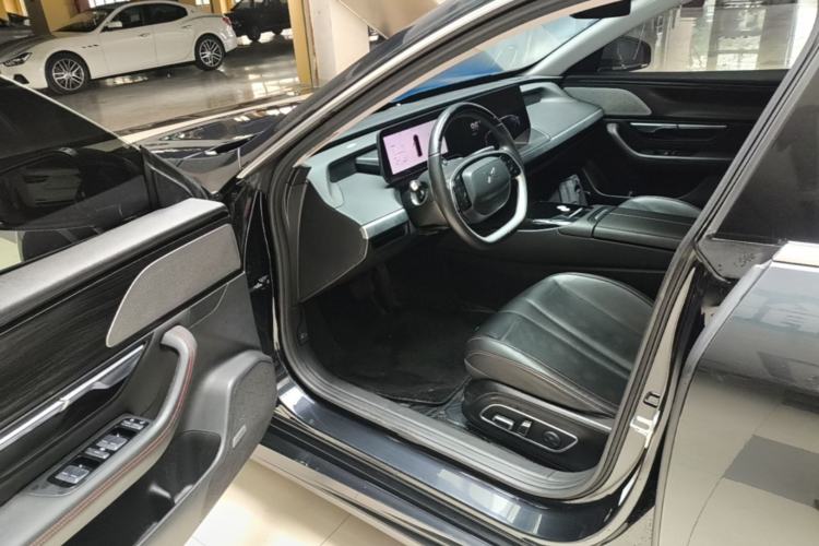 Used XPeng P7 2022 480G+ Driver Seat