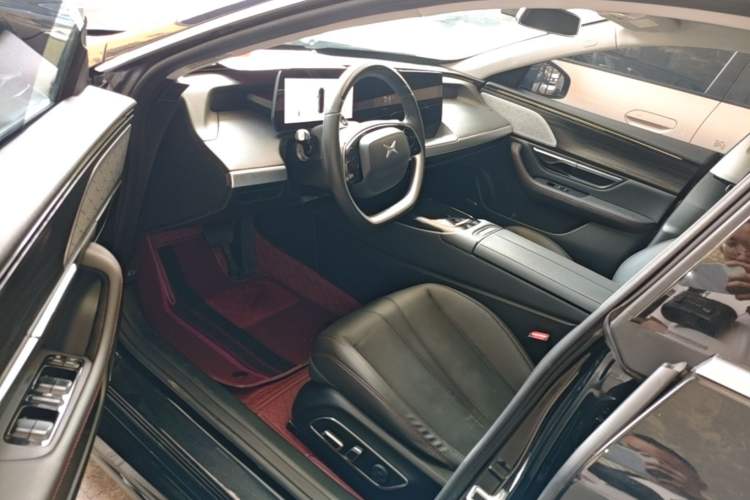 Used XPeng P7 2022 480N+ Driver Seat