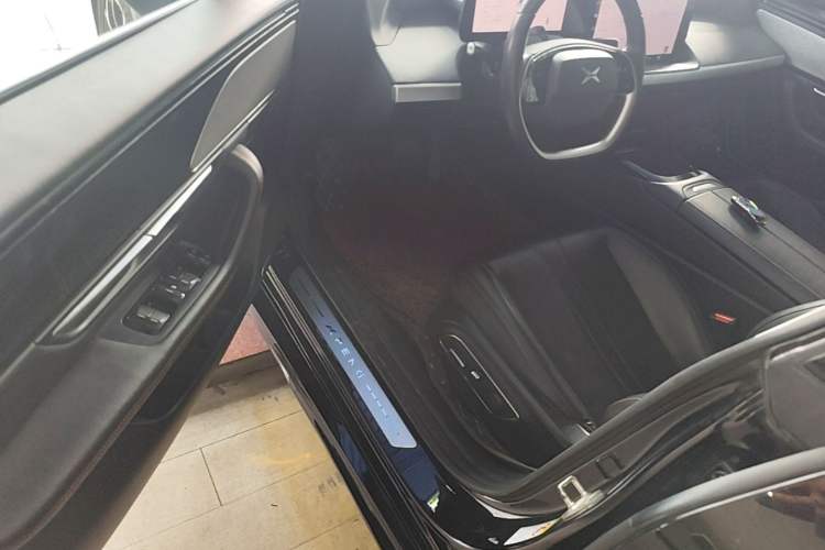 Used XPeng P7 2022 625E Driver Seat