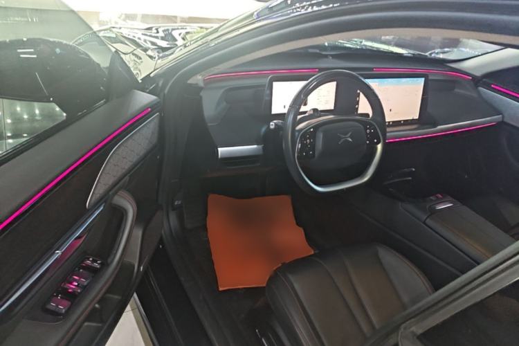 Used XPeng P7 2022 480G Driver Seat