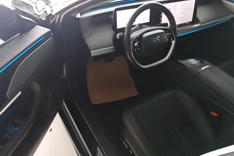 Used XPeng P7 2022 480G+ Driver Seat