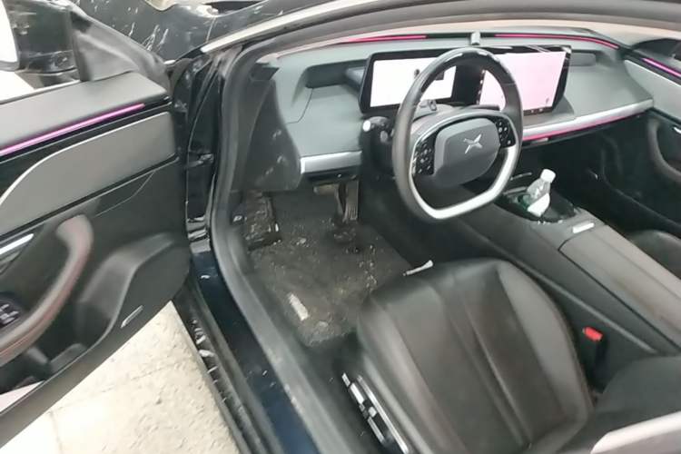 Used XPeng P7 2022 670N+ Driver Seat