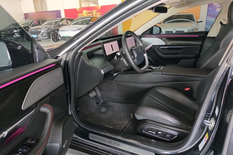 Used XPeng P7 2022 625E Driver Seat