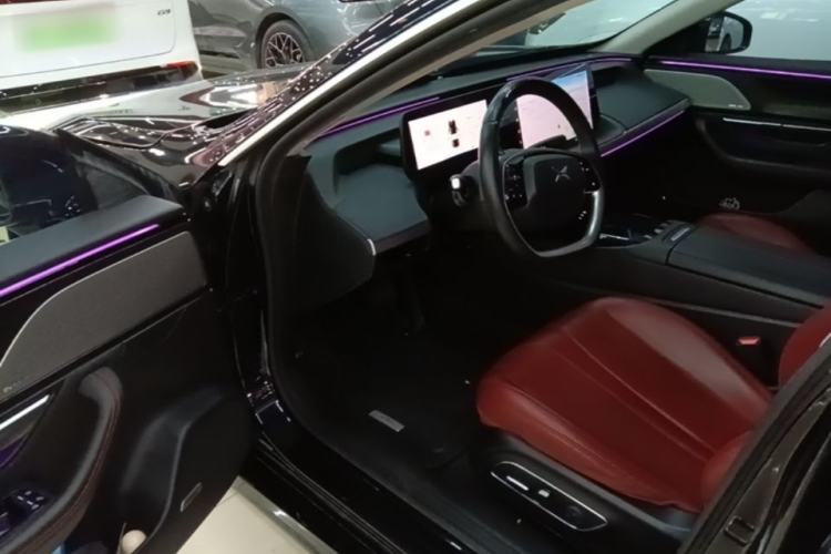 Used XPeng P7 2022 670N+ Driver Seat