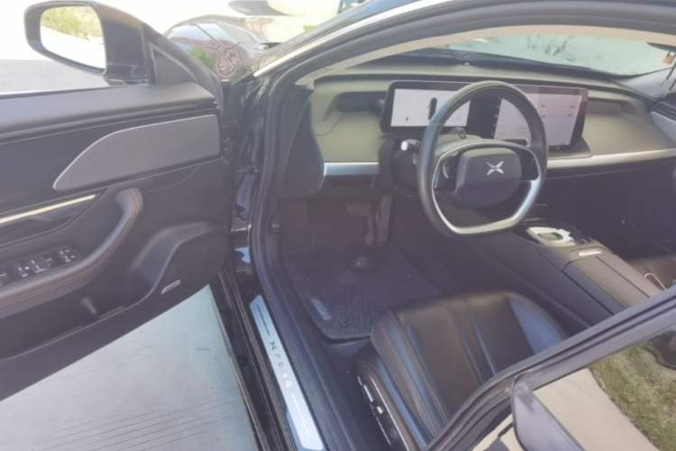 Used XPeng P7 2022 625E Driver Seat