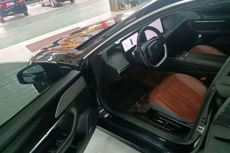 Used XPeng P7 2022 480E+ Driver Seat