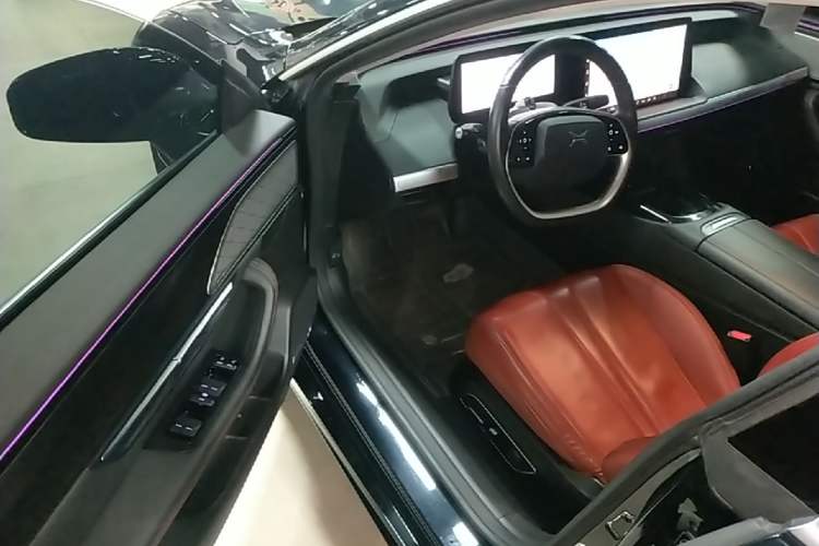Used XPeng P7 2022 586G Driver Seat