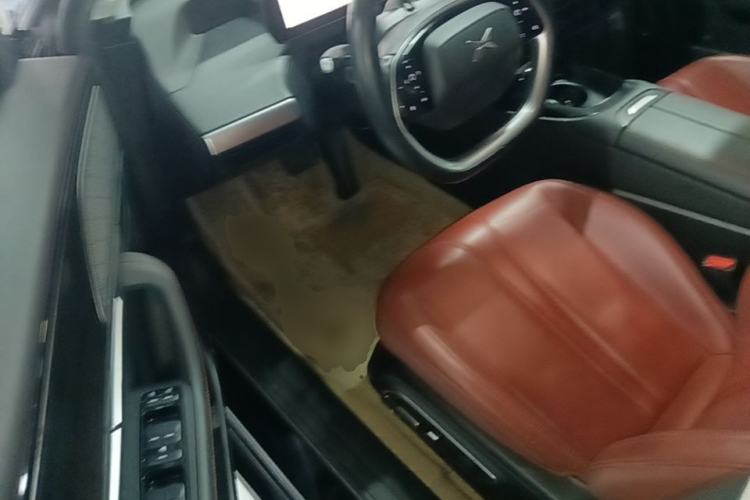 Used XPeng P7 2022 670N+ Driver Seat