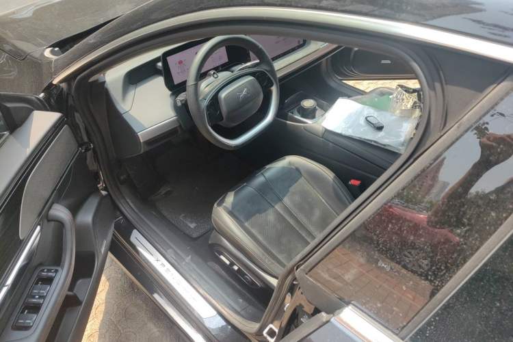 Used XPeng P7 2022 625E Driver Seat